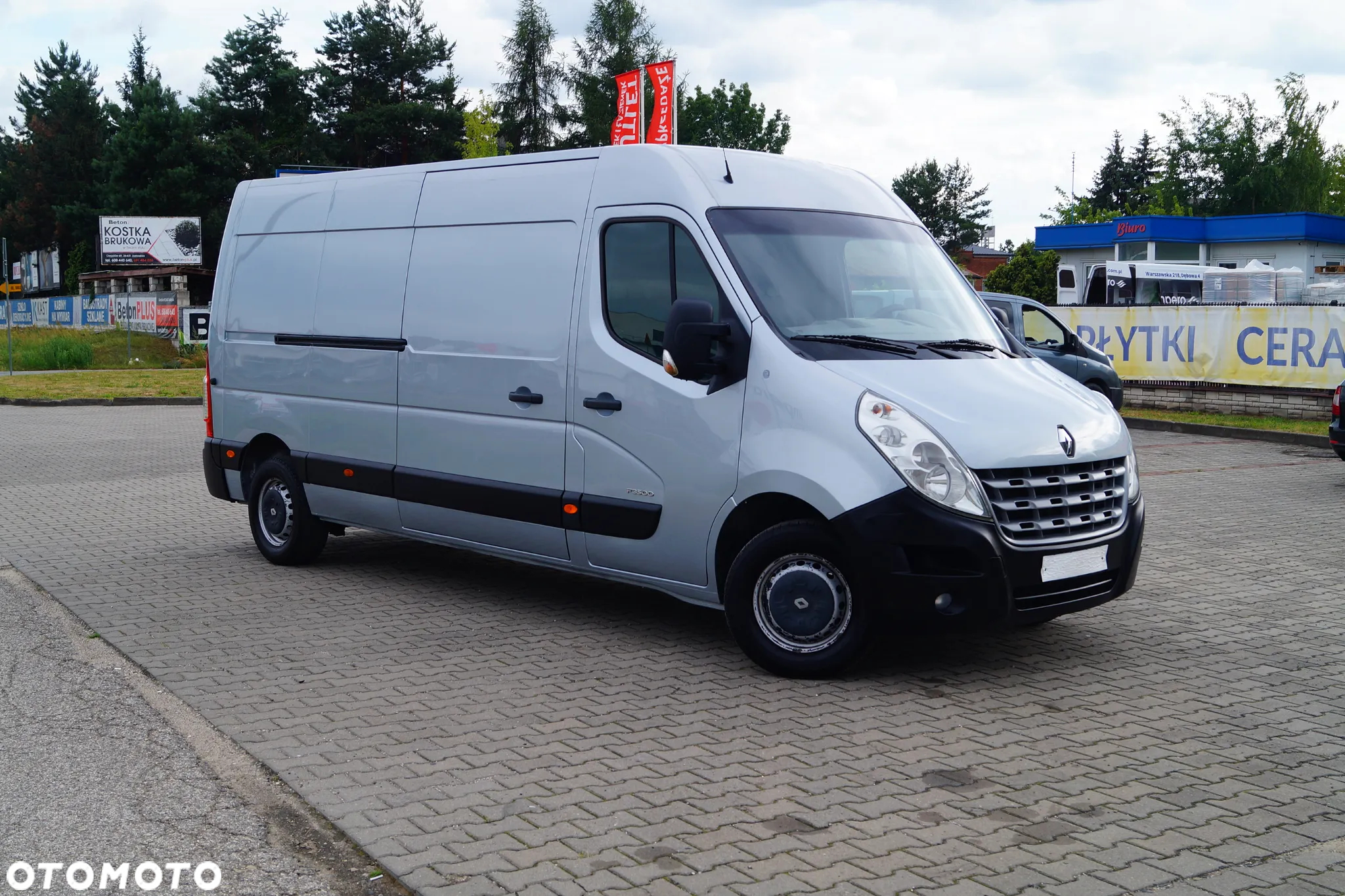 Renault MASTER III 2.3DCI L3h2 MAX - 8
