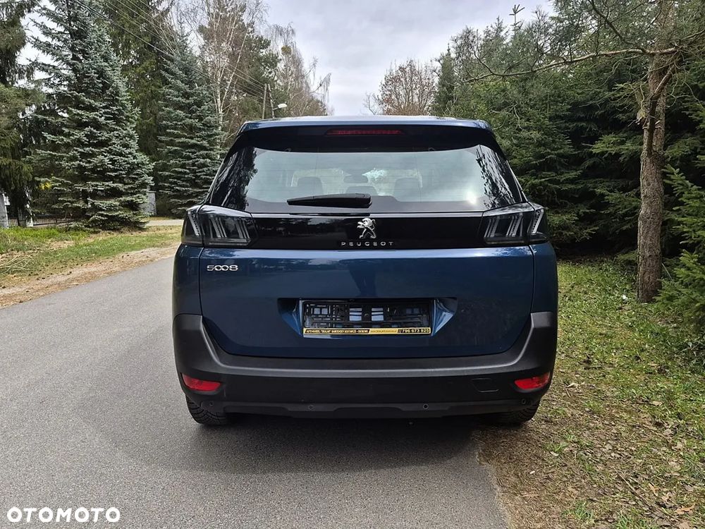 Peugeot 5008 - 28