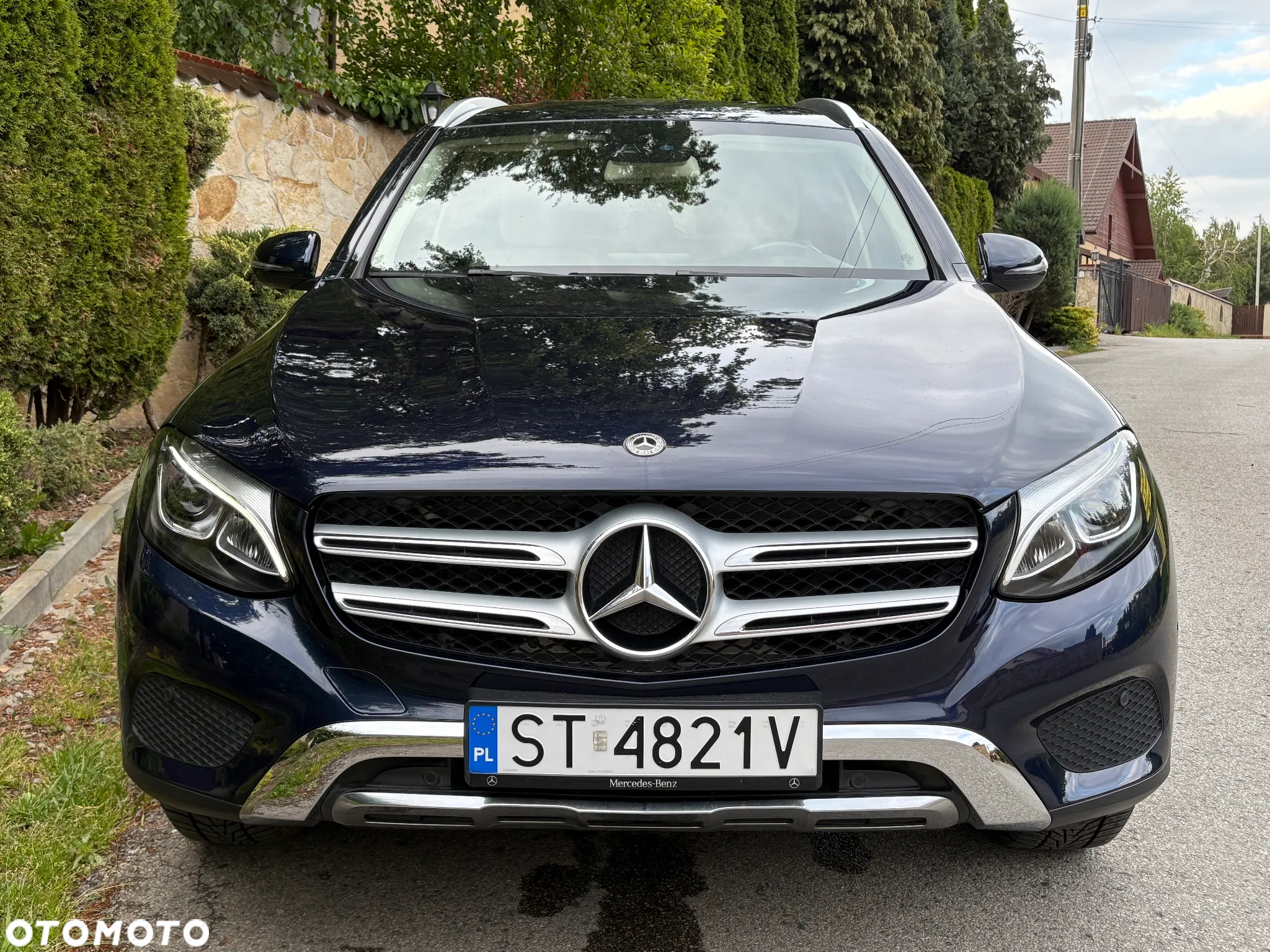 Mercedes-Benz GLC 220 d 4-Matic