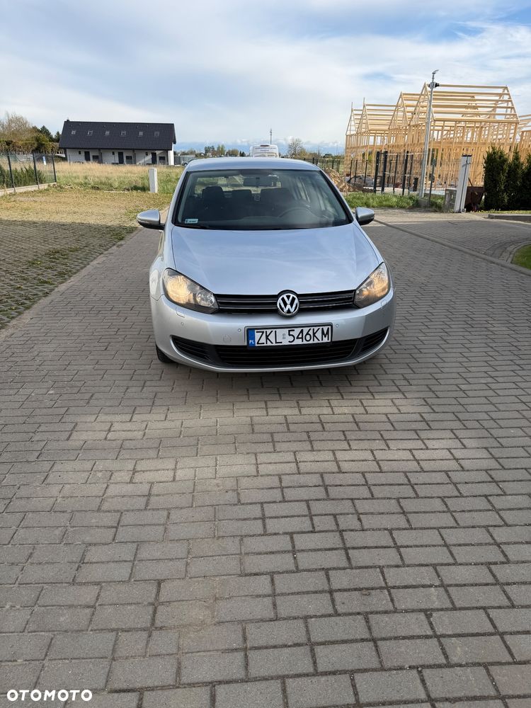 Volkswagen Golf 2.0 TDI Comfortline - 2