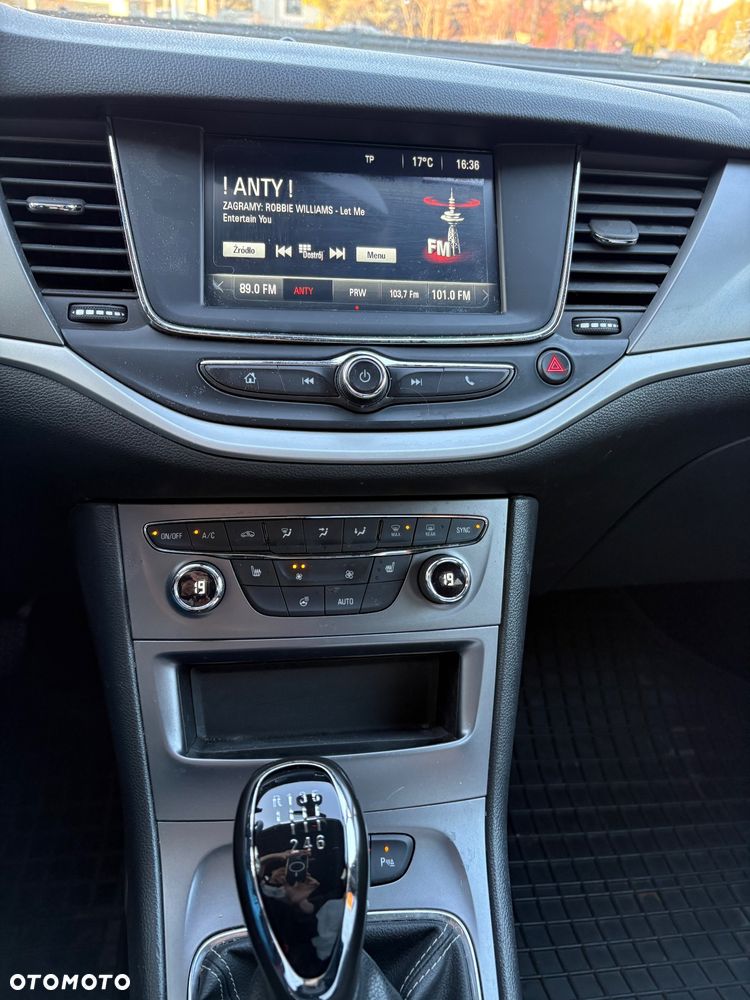 Opel Astra 1.4 T GPF Enjoy - 7