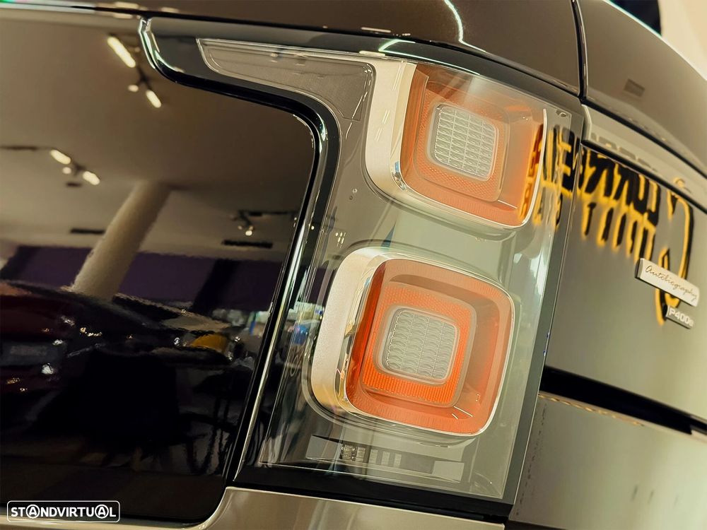 Land Rover Range Rover 2.0 Si4 PHEV Autobiography - 10