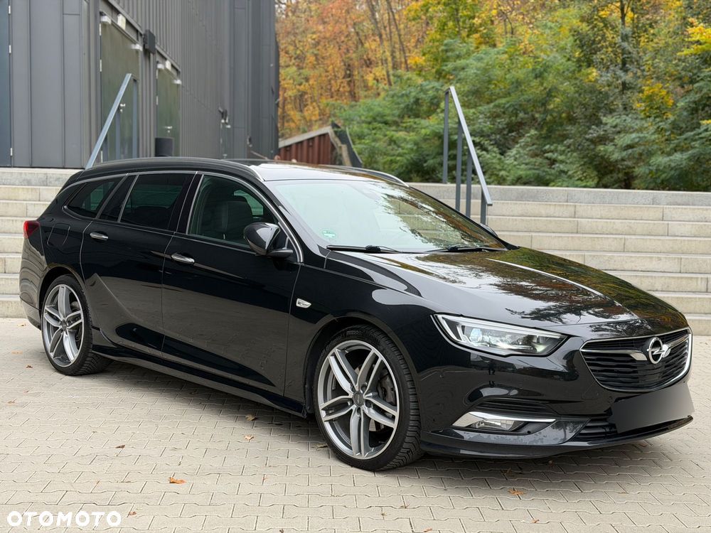 Opel Insignia 2.0 BiTurbo 4x4 Ultimate Exclusive - 6