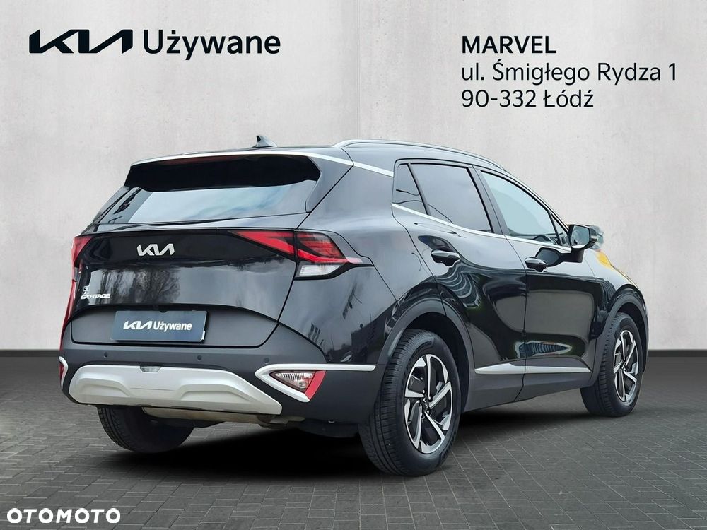 Kia Sportage 1.6 T-GDI MHEV L 2WD DCT - 6