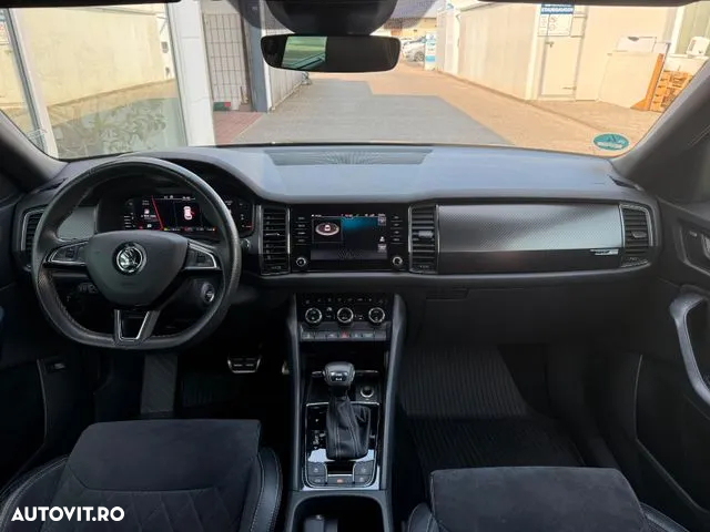 Skoda Kodiaq 2.0 TDI 4X4 DSG Sportline - 11