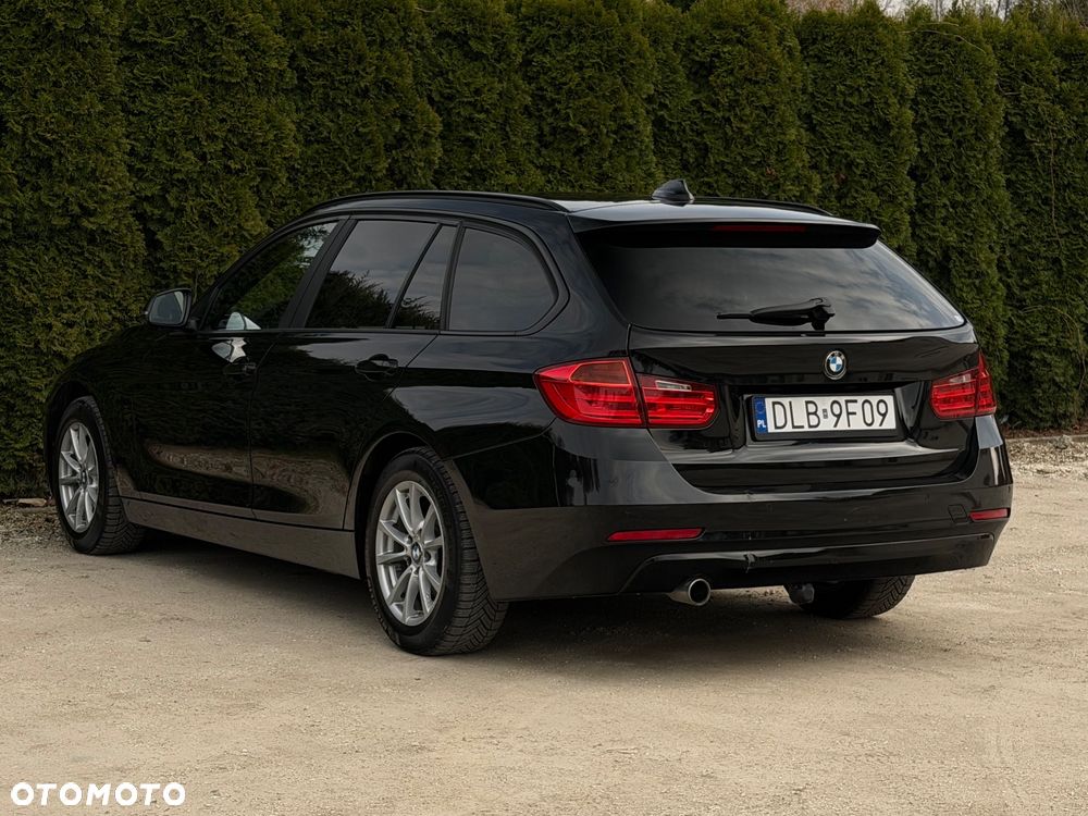 BMW Seria 3 316d EU6 - 7