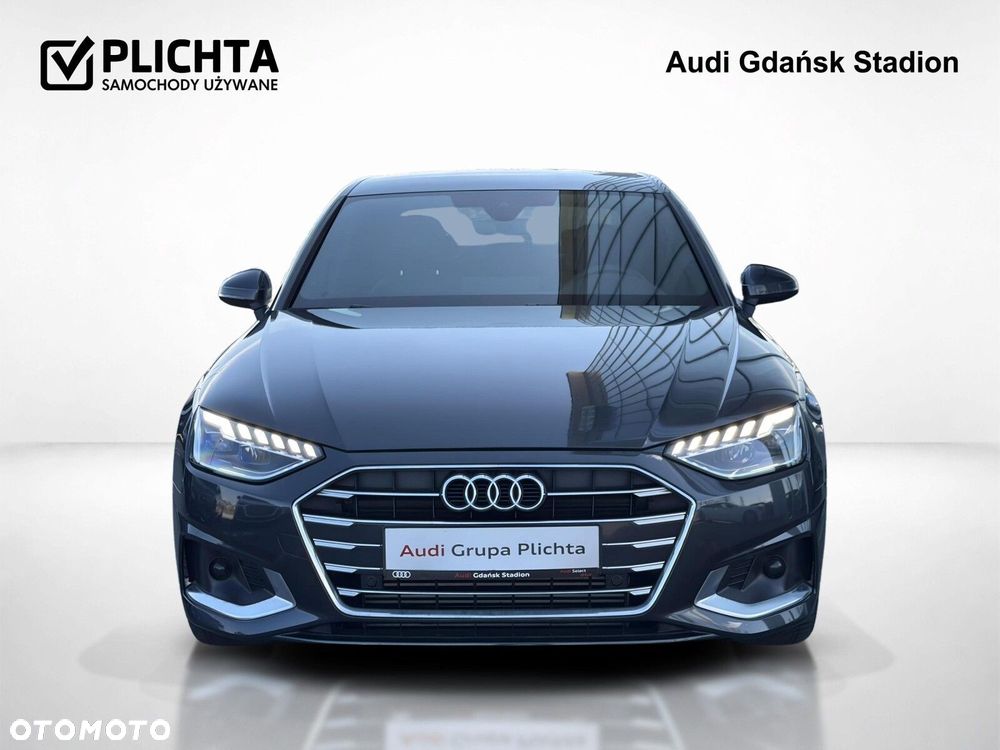 Audi A4 Limousine 35 TFSI mHEV Advanced S tronic - 8