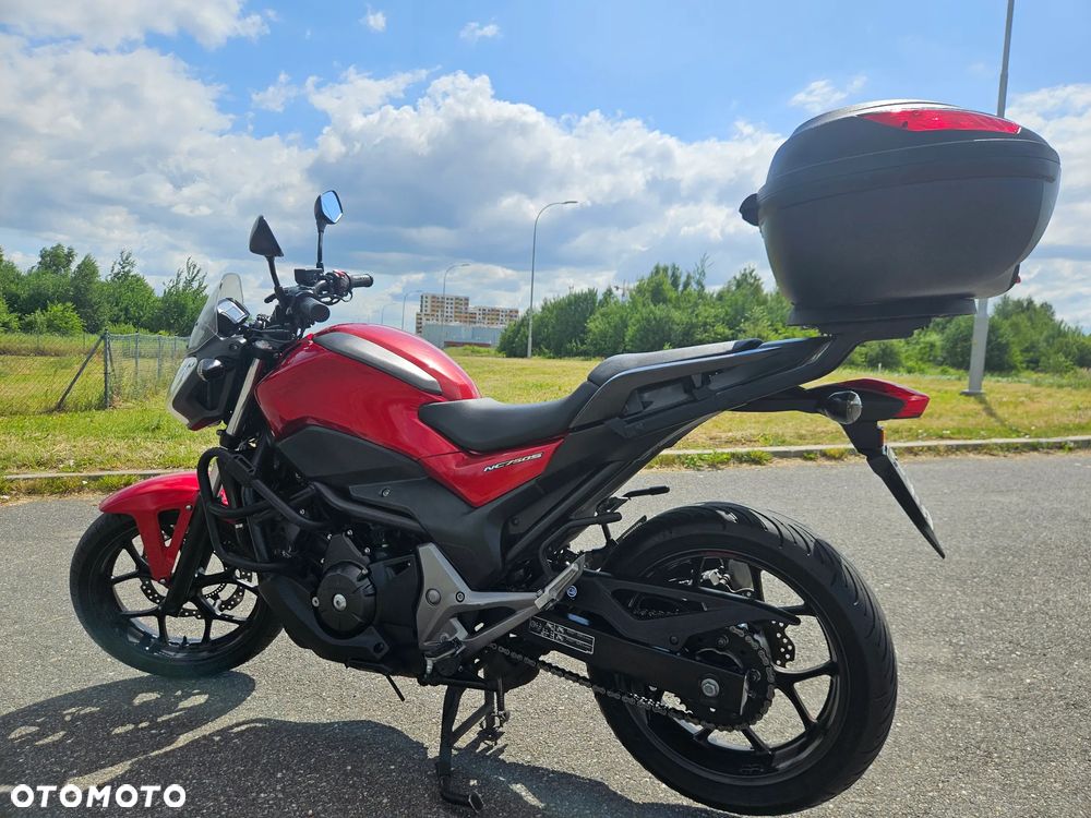 Honda NC - 11