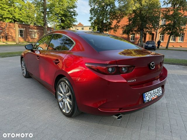 Mazda 3 - 8