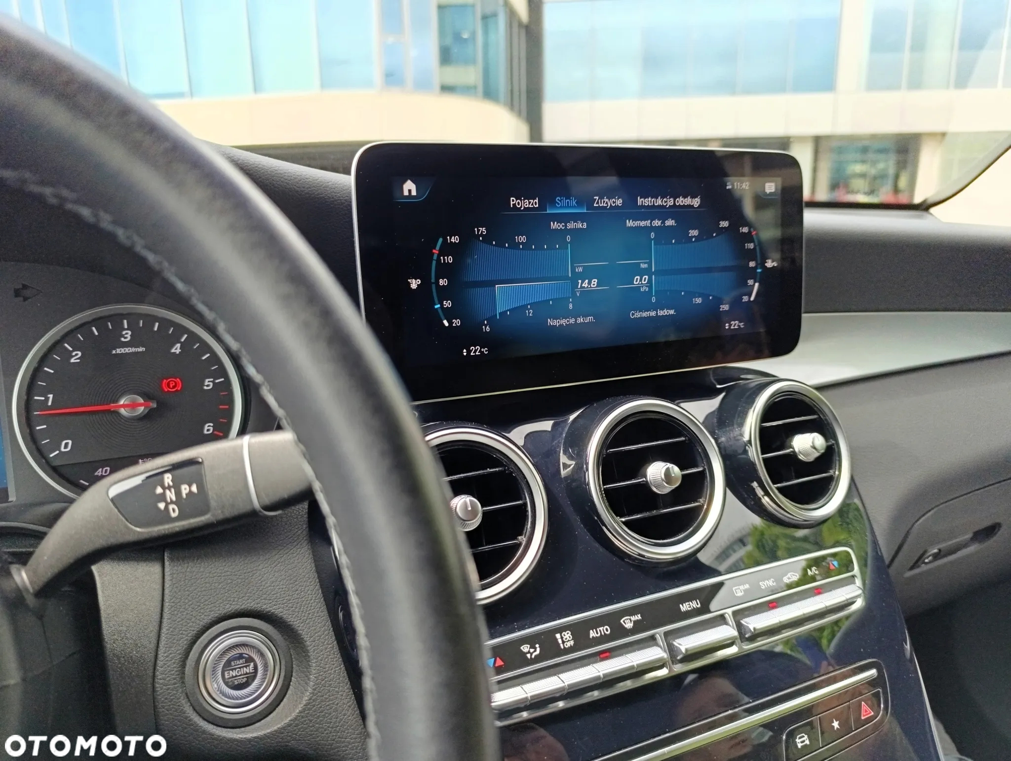 Mercedes-Benz GLC 200 d 4-Matic Business Edition - 20
