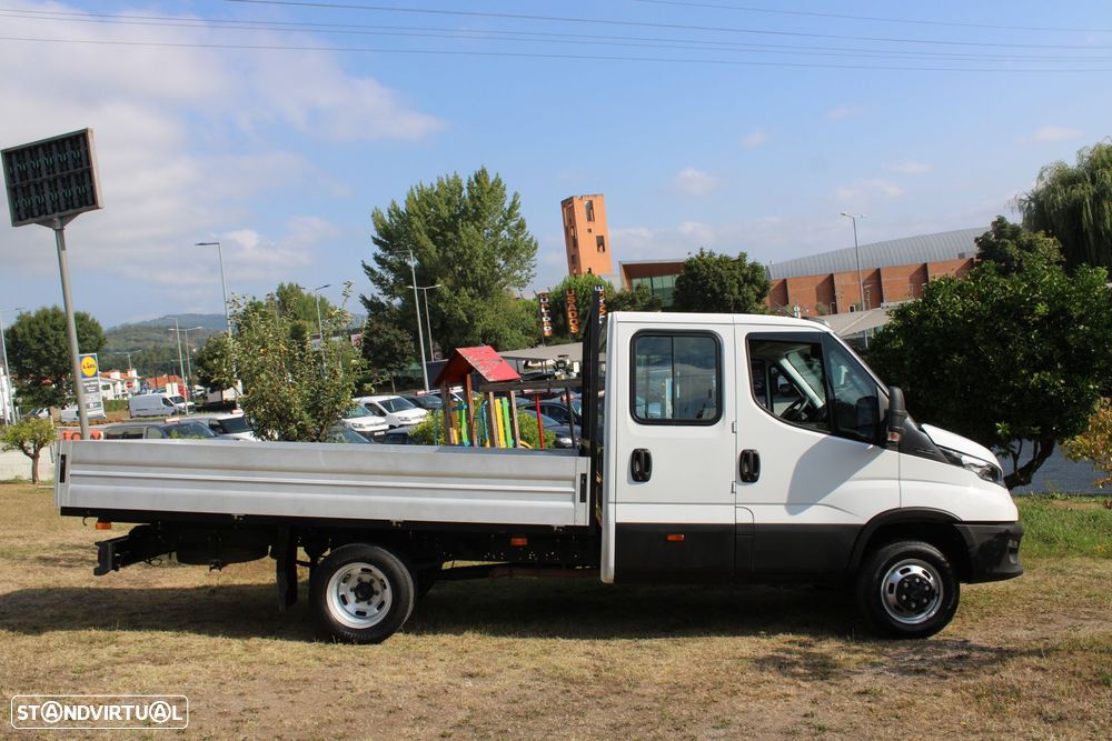 Iveco Daily 3.0 35C16H 3450 CD - 4