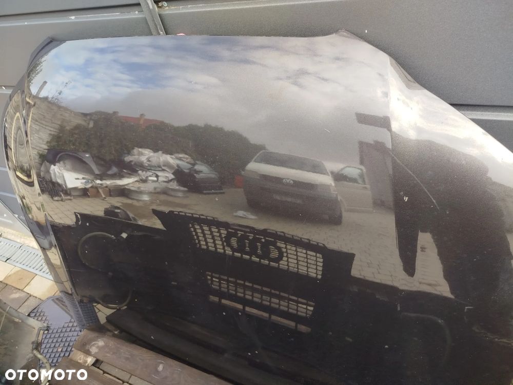 Audi A3 8P maska przednia LZ7L lampy Xenon - 2