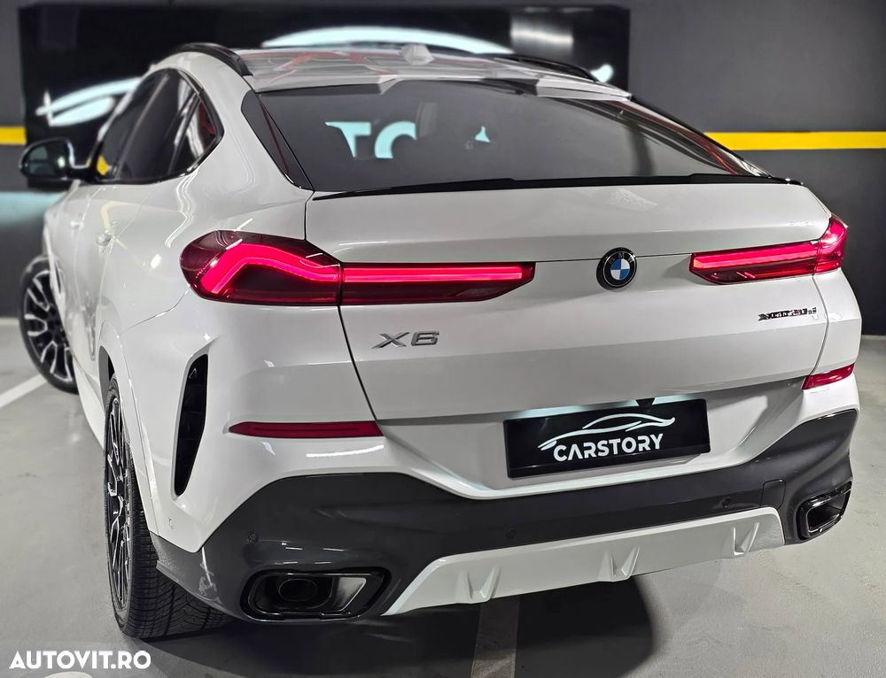 BMW X6 xDrive30d M Sport - 4