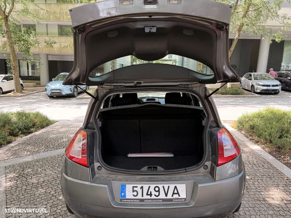 Renault Mégane 1.5 dCi Confort Dynamique - 16