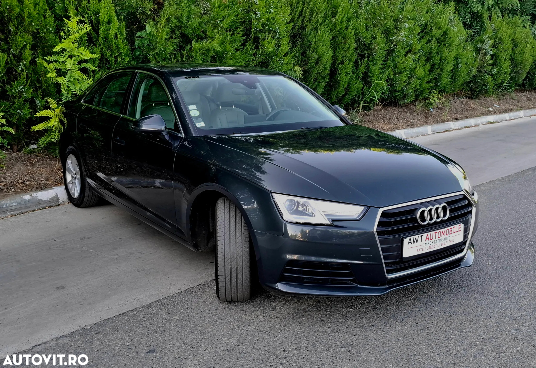 Audi A4 2.0 TDI DPF clean diesel multitronic Attraction - 19
