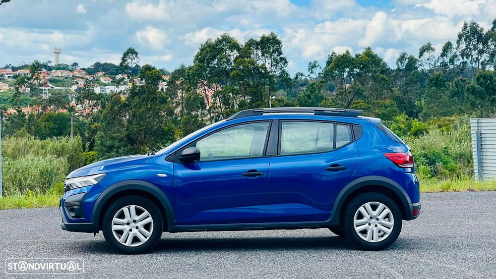 Dacia Sandero 1.0 ECO-G Comfort Bi-Fuel - 8