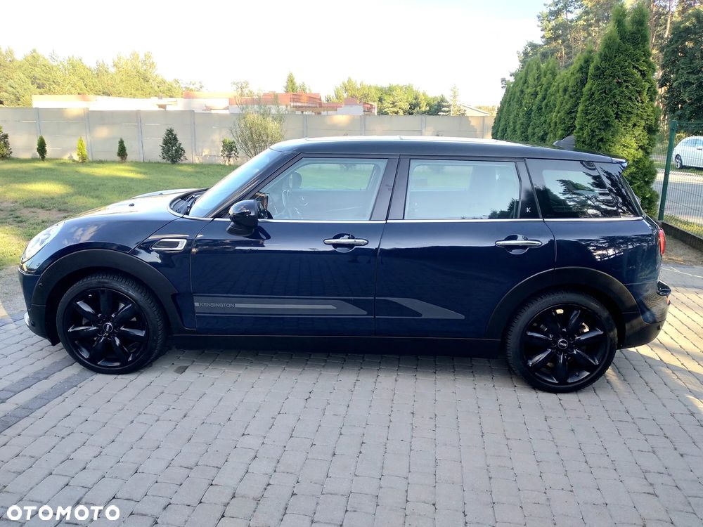 MINI Clubman Cooper D John Cooper Works Trim - 3