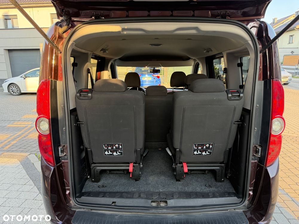 Fiat Doblo 1.6 Multijet 16V Dynamic LWB - 17