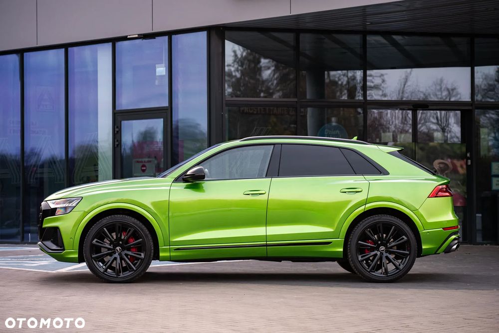 Audi SQ8 TFSI Quattro Tiptronic - 5