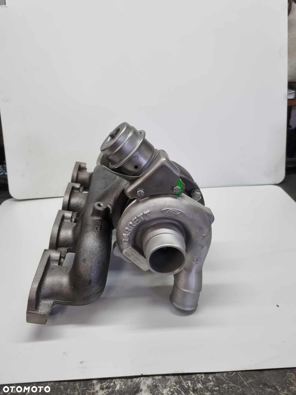 TURBO FORD MONDEO TRANSIT JAGUAR X TYPE 2.0 TDCI 115 125 130 714467 704226 - 1