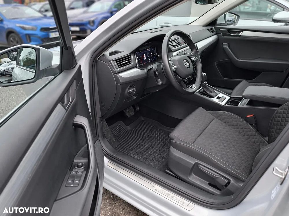 Skoda Superb - 13