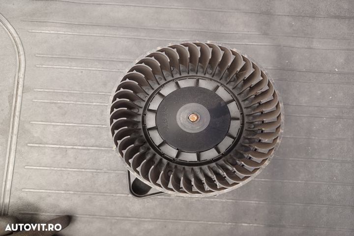 Ventilator aeroterma 8E1820021B 8E1820021B Audi A4 B7 [2004 - 2008] A - 2