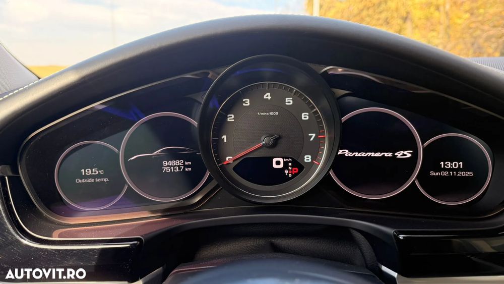 Porsche Panamera 4S - 9