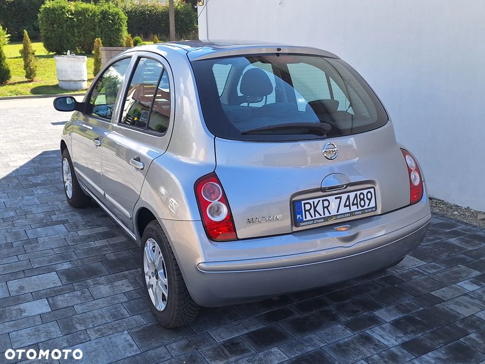 Nissan Micra 1.2 I-WAY - 7