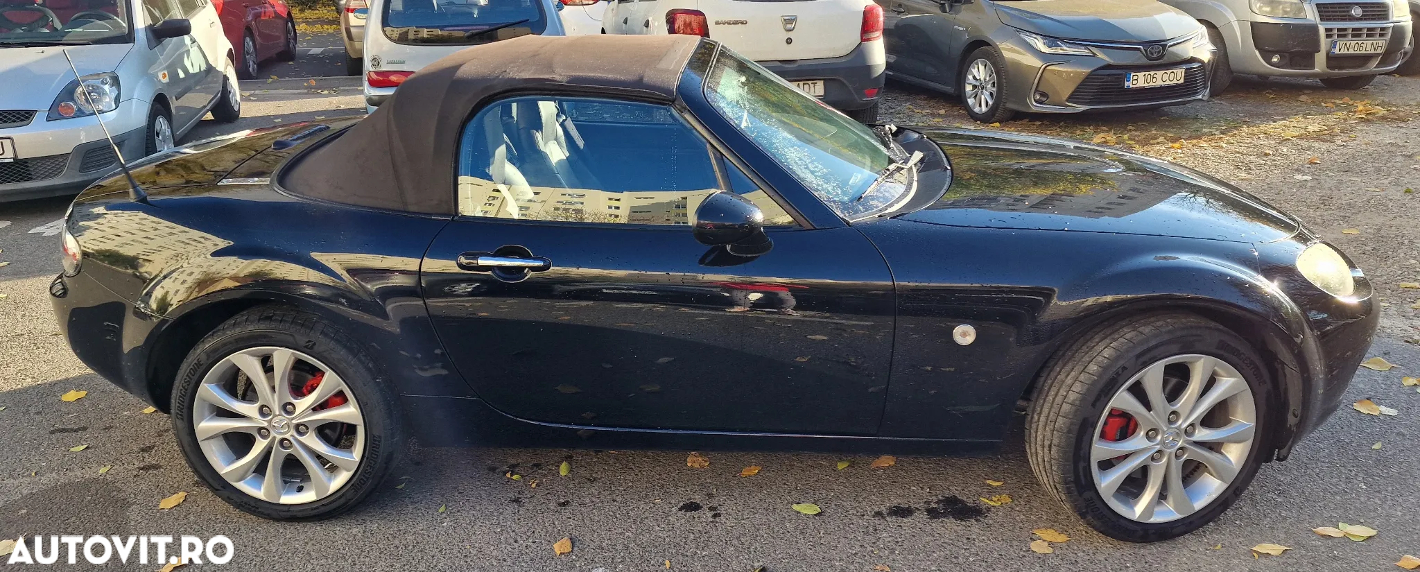 Mazda MX-5 2.0 MZR Niseko - 5