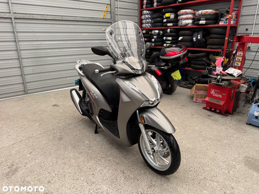 Honda SH - 1