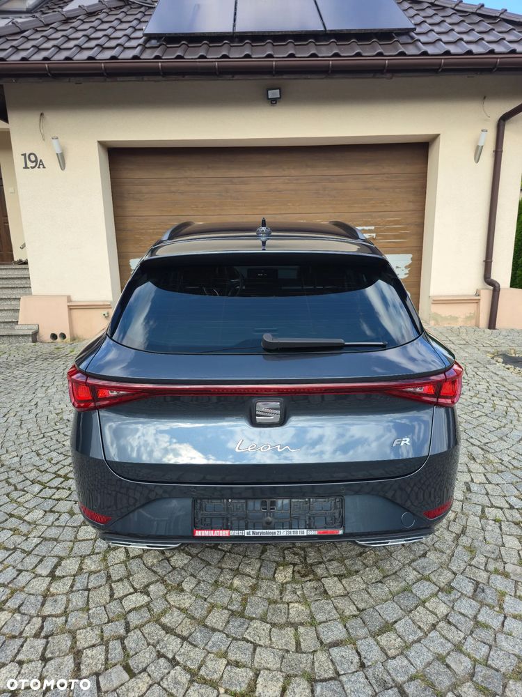 Seat Leon 1.5 TSI ACT OPF FR Plus - 10