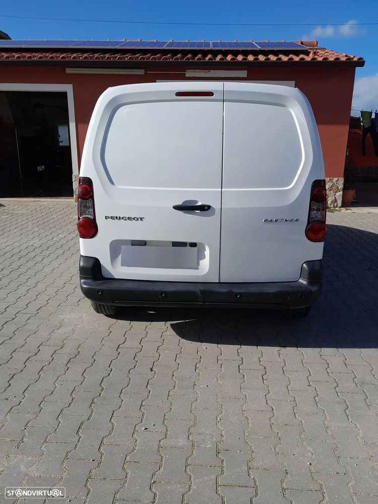 Peugeot partner - 4