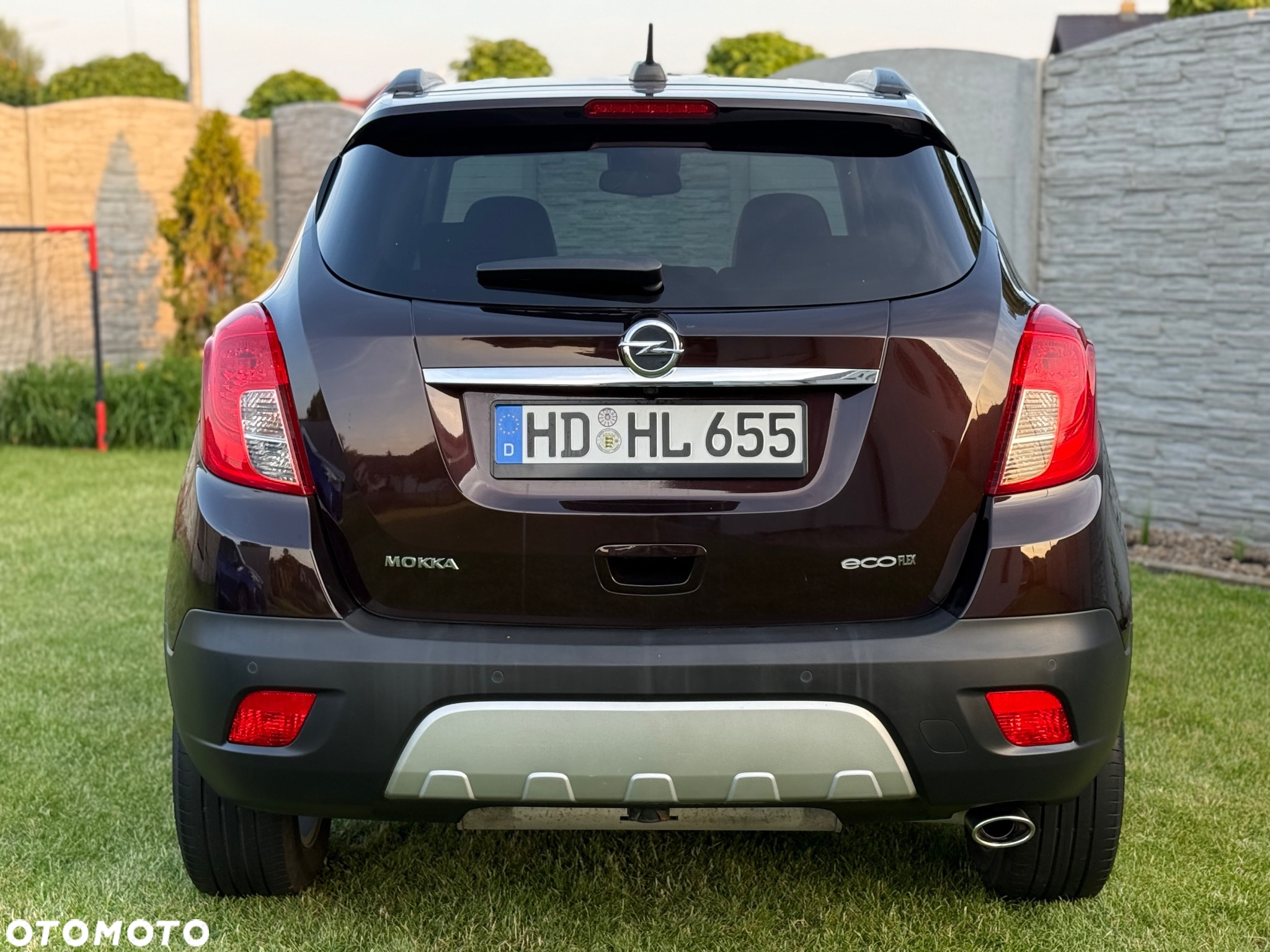 Opel Mokka 1.6 CDTI Cosmo S&S - 3