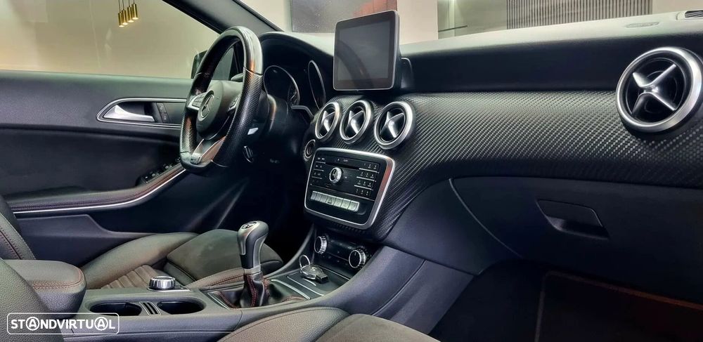 Mercedes-Benz A 180 - 12