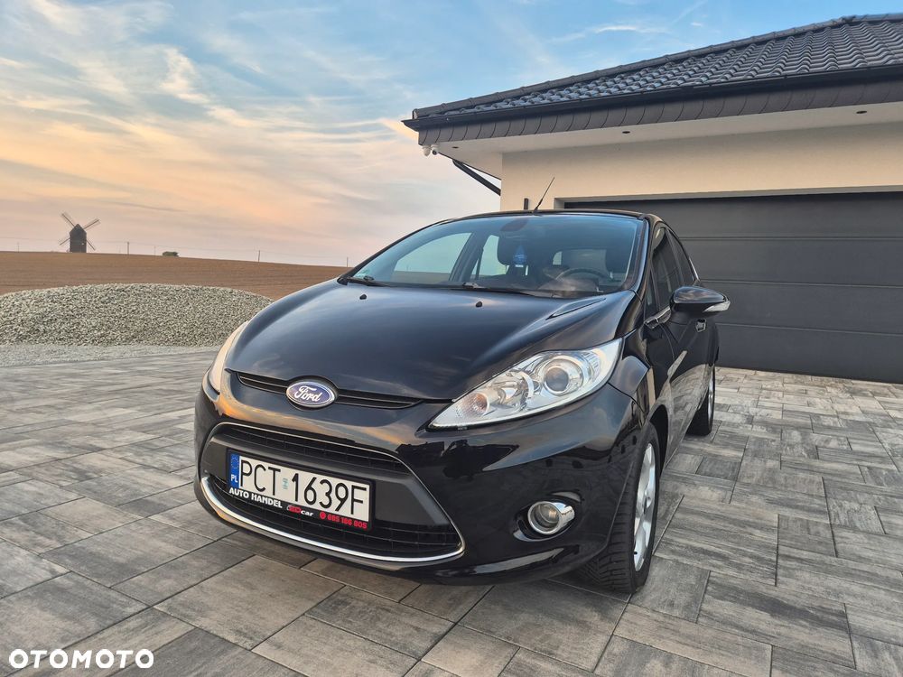 Ford Fiesta 1.25 Titanium - 8