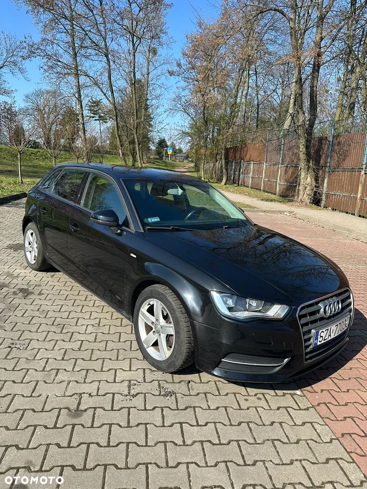 Audi A3 Sportback 1.6 TDI Attraction - 9