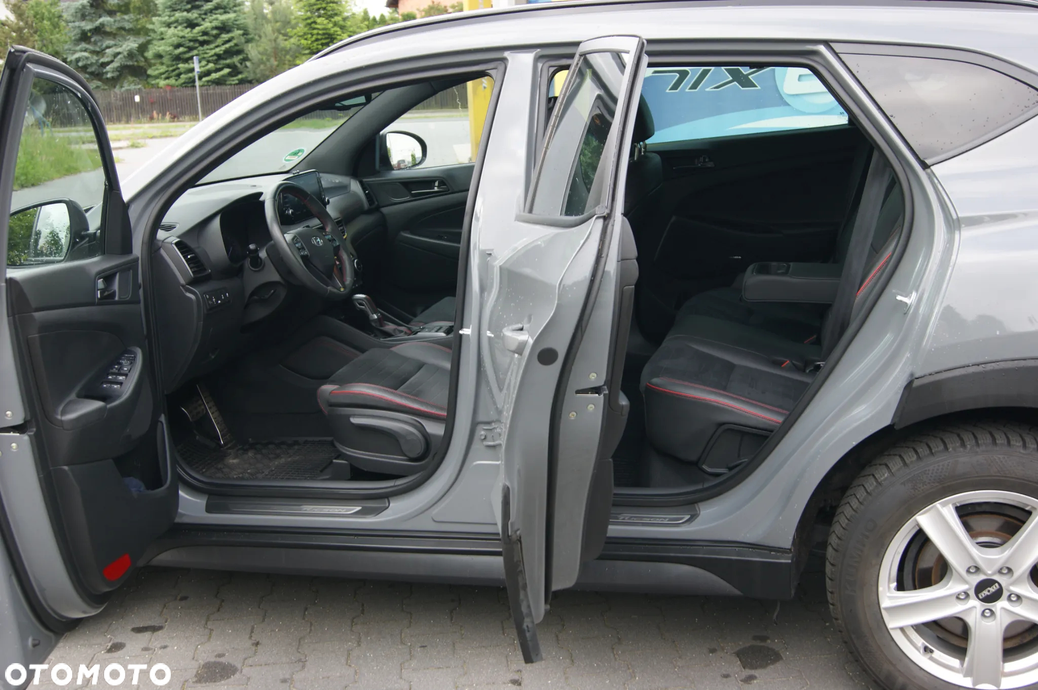 Hyundai Tucson 1.6 GDi 4WD DCT N Line - 29