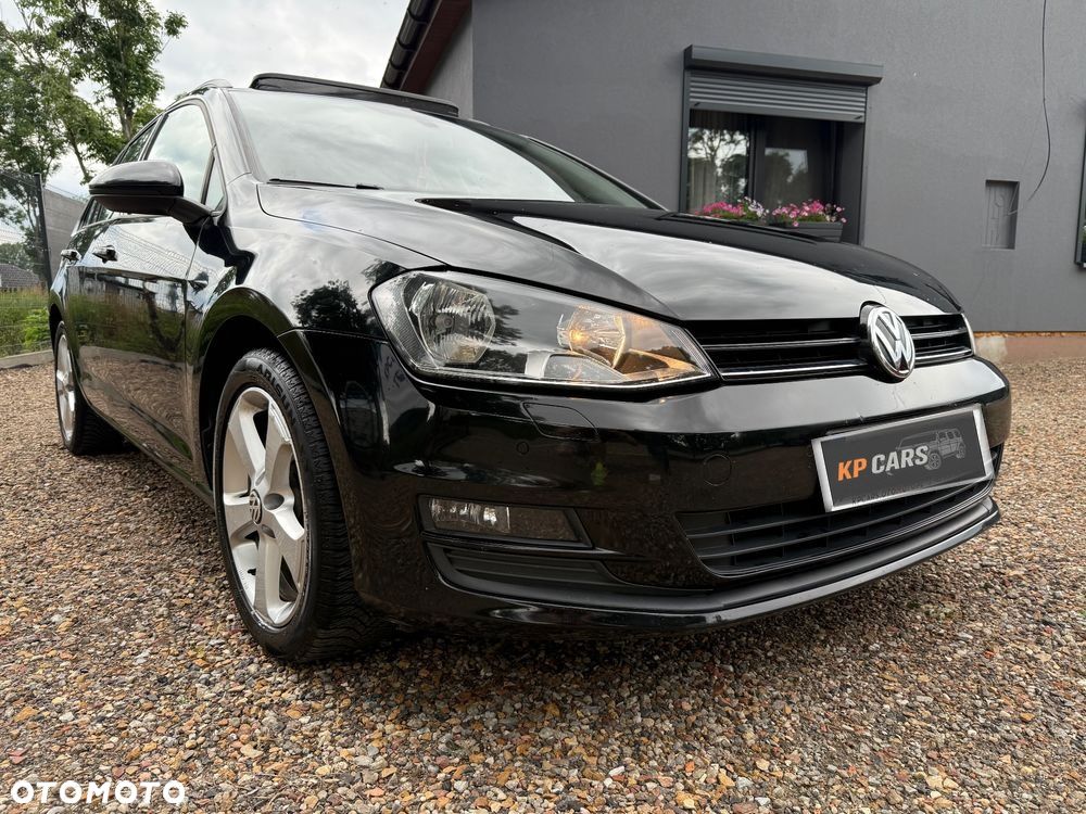 Volkswagen Golf 1.6 TDI DPF DSG Highline - 27