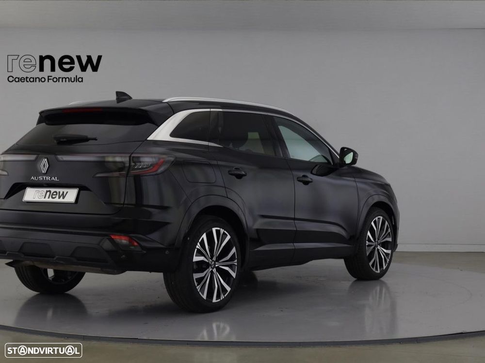Renault Austral 1.3 Mild Hybrid Iconic Auto - 7