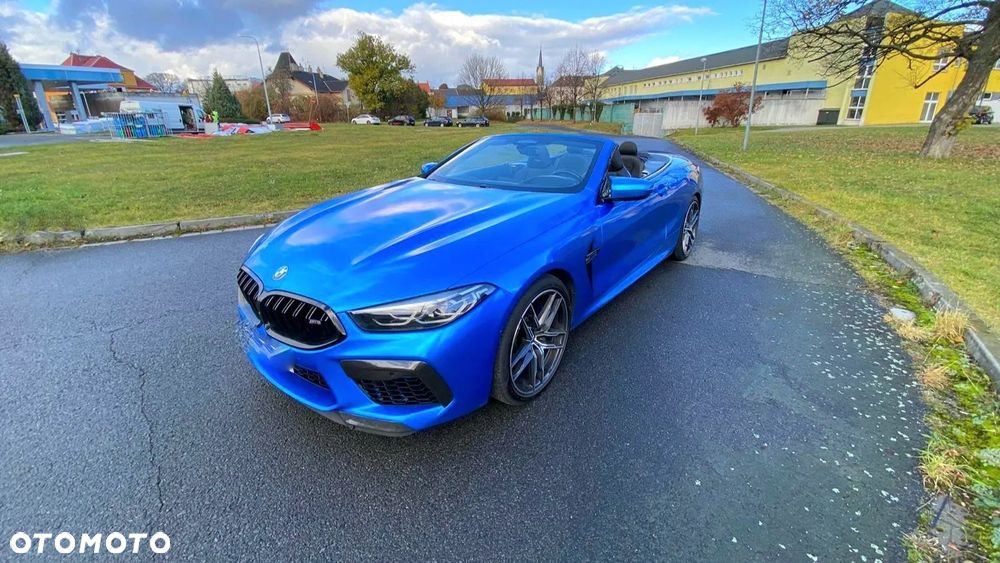 BMW M8 Standard - 3