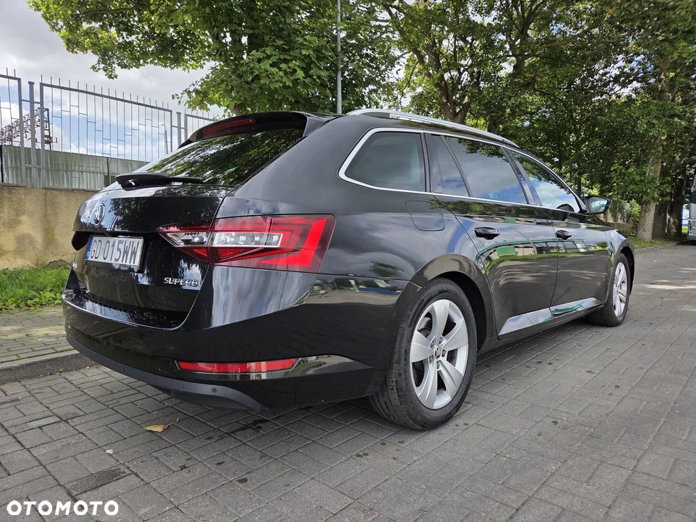 Skoda Superb - 3