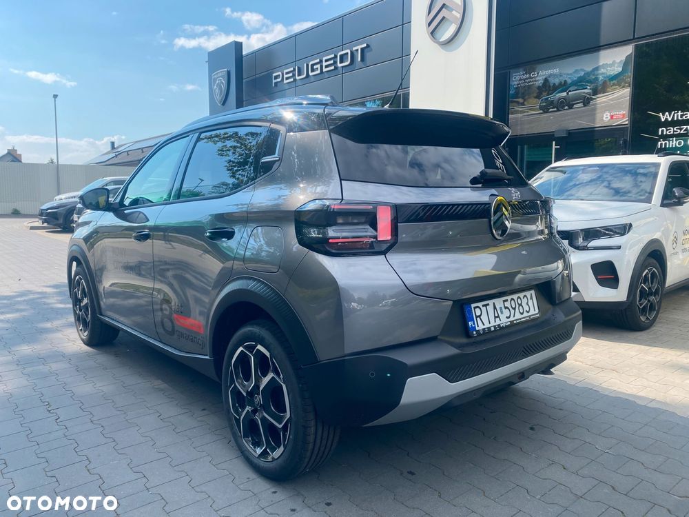 Citroën C3 1.2 T Max - 4
