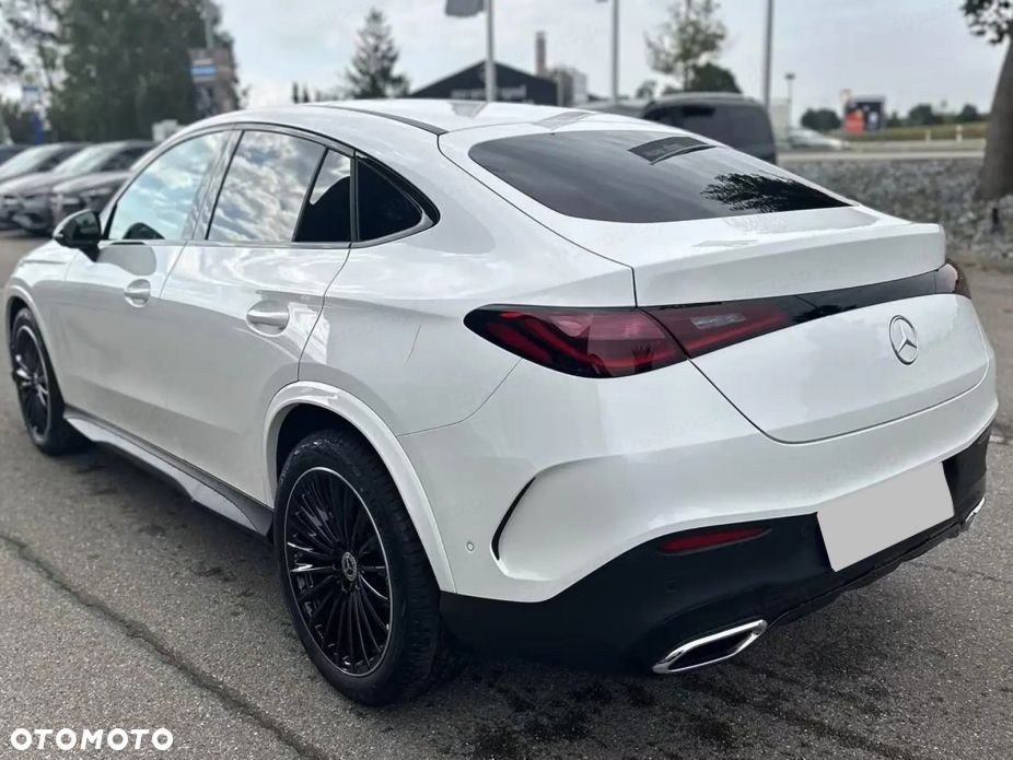Mercedes-Benz GLC 200 d 4-Matic - 4