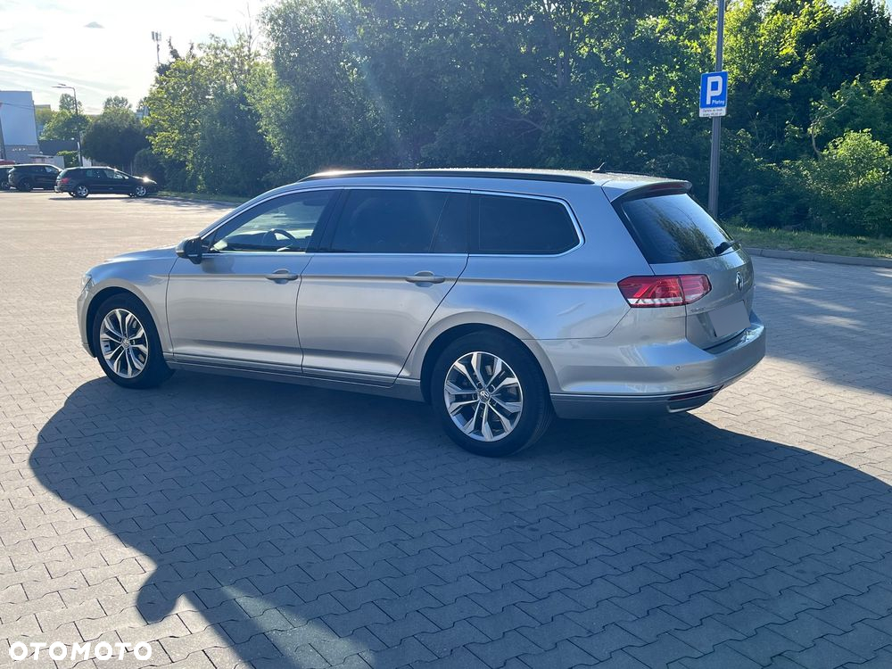 Volkswagen Passat 2.0 TDI BMT Comfortline - 3