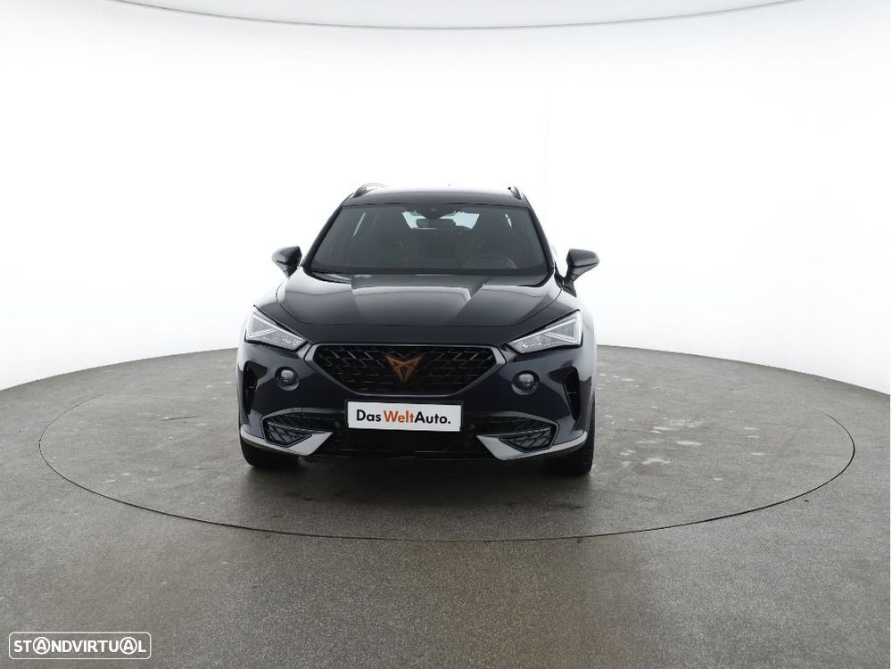 Cupra Formentor 1.4 e-Hybrid DSG VZ - 4