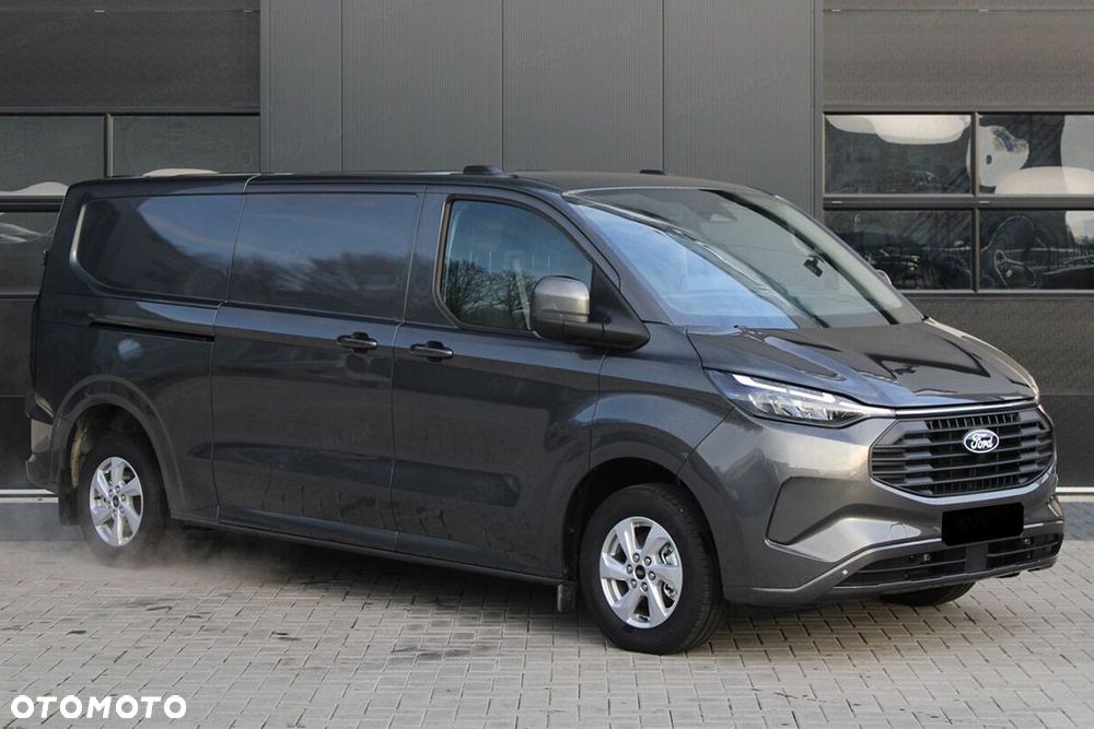 Ford Transit Custom 320 L2H1 Limited A8 2.0 170KM - 2