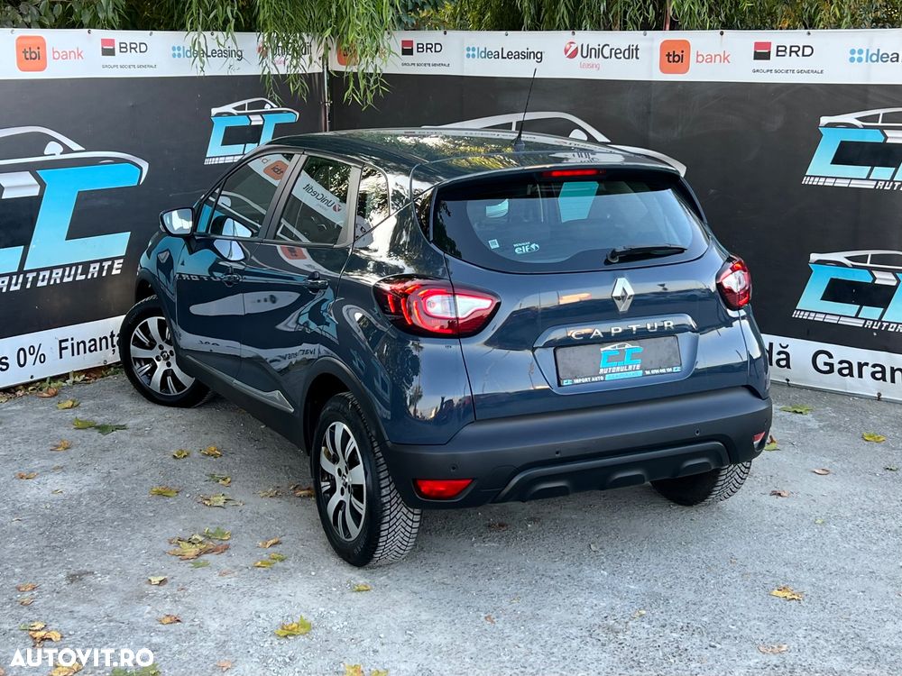 Renault Captur ENERGY dCi 90 Start&Stop Dynamique - 34