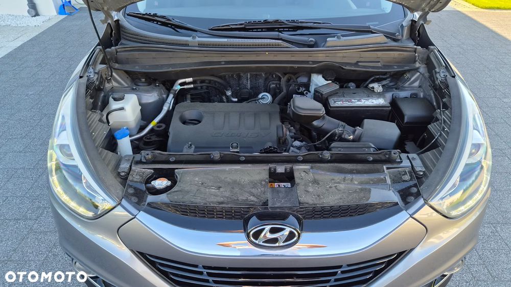 Hyundai ix35 1.7 CRDi Comfort 2WD - 35