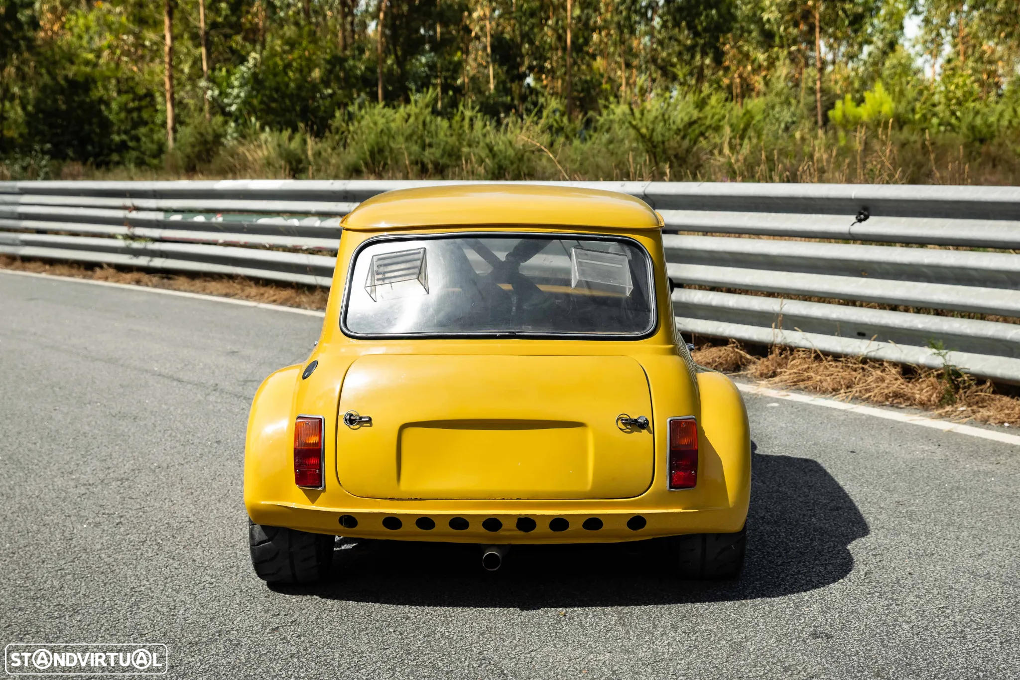 Austin Mini - 7