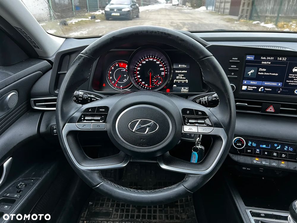 Hyundai Elantra 1.6 Smart - 7